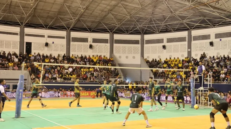Berlaga di GOR Ki Mageti, Delapan Tim Perebutkan Gelar Juara Kapolres Cup 2026