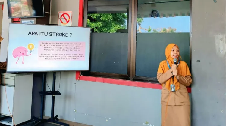 Stroke Bisa Dicegah, Masyarakat Diimbau Kenali Tanda-Tandanya