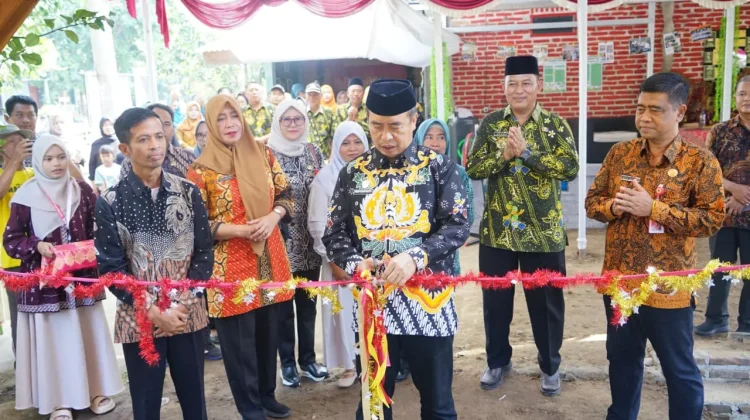 Kampung Inggris Sumberbening Resmi Dibuka, Dekatkan Akses Belajar Bahasa Inggris