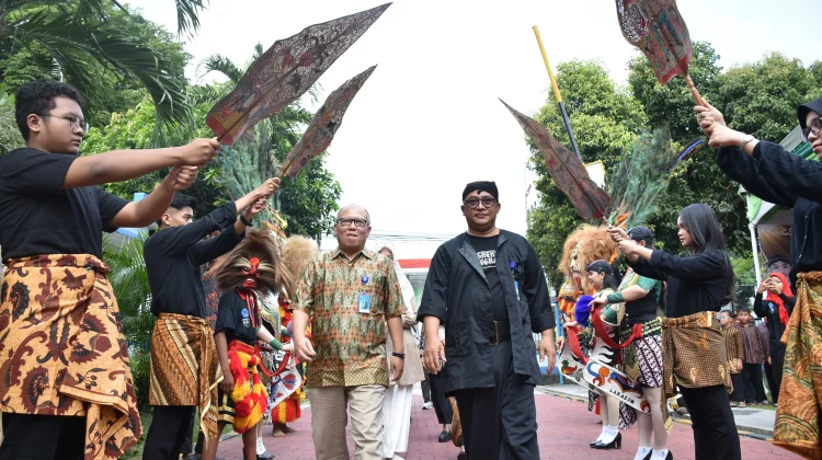 Direktur SDM dan Umum RRI Apresiasi Gelar Budaya RRI Madiun