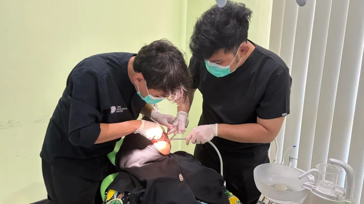 PDGI Madiun Siapkan Layanan Kesehatan Gigi dan Mata Gratis untuk Ratusan Warga