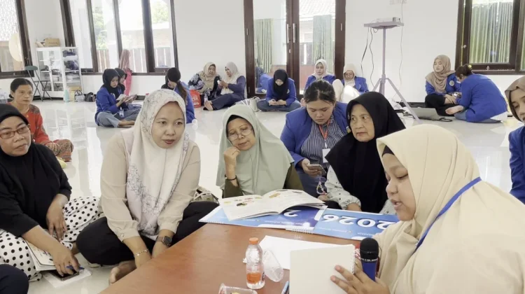 Pelatihan Pemasaran Digital Bantu Warga Desa Wayut Kembangkan Produk Lokal