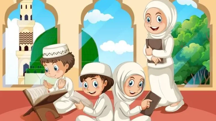 KUA Kawedanan Magetan Ajak Tingkatkan Kepedulian kepada Yatim dan Disabilitas