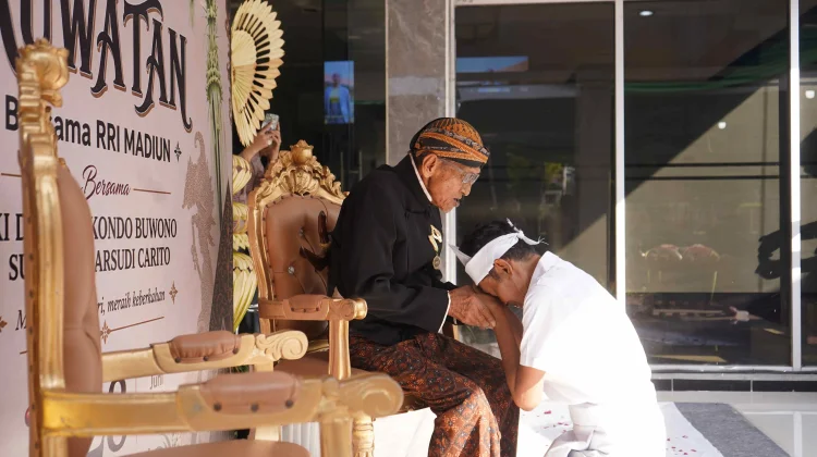 Ruwatan, Lestarikan Budaya Jawa dan Berbagi Harapan Keselamatan
