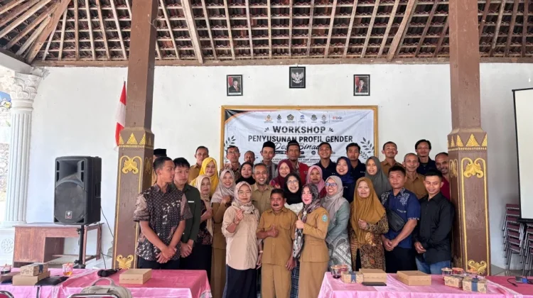 UIN Ponorogo Dampingi Desa Binade Susun Profil Gender, Upaya Cegah Kawin Anak