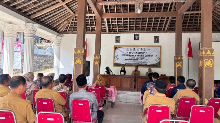 Desa Binade Perkuat Sistem Perlindungan Anak, Tekankan Pendekatan Edukasi dan Kel