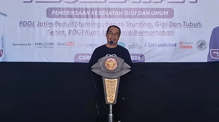 Sinergi Hari Jadi ke-458, Bupati Madiun Apresiasi Bakti Sosial PDGI Jatim