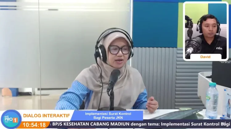 Permudah Akses Layanan JKN lewat Aplikasi Mobile