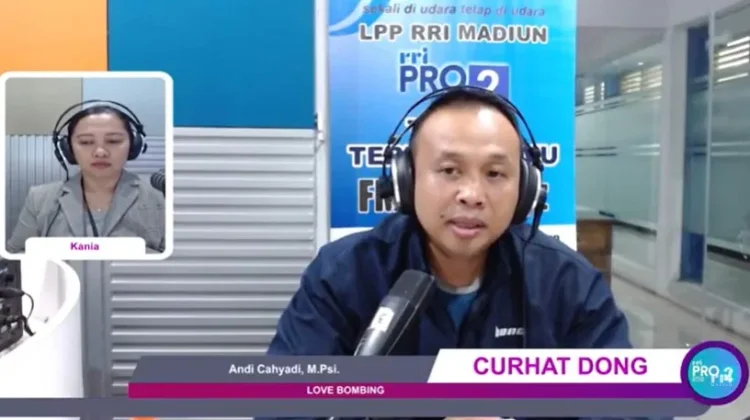 Love Bombing Bukan Cinta, Melainkan Manipulasi