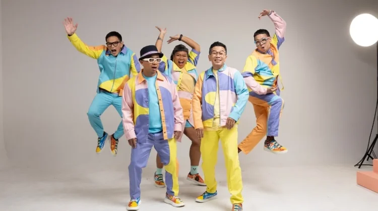 Project Pop Rayakan 30 Tahun Berkarya, Rilis Lagu "SELAMAT BIRTHDAY"