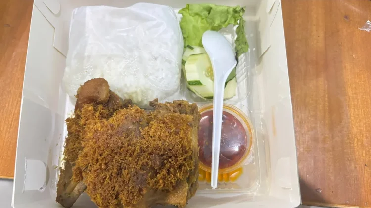 Kuliner Bebek Rempah Favorit Warga Kota Madiun