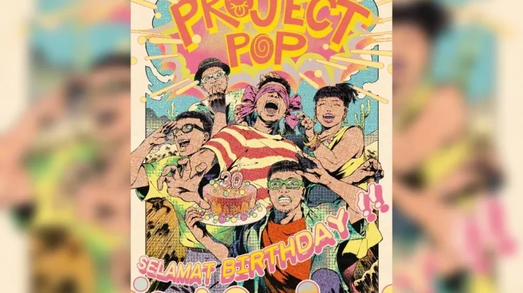 Lirik "SELAMAT BIRTHDAY", Lagu Ulang Tahun Baru yang Siap Temani Momen Spesial