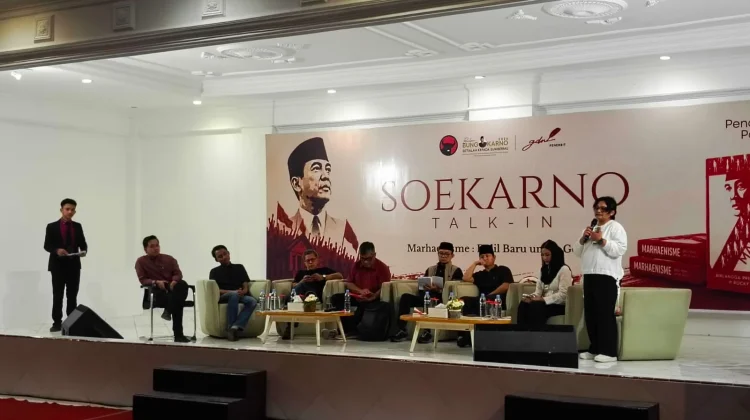 Hadirkan Rocky Gerung ke Magetan, PDIP Dorong Budaya Diskusi dan Berpikir Kritis