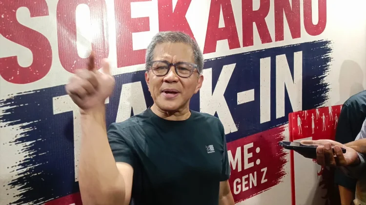 Rocky Gerung: Jadikan Magetan Ibu Kota Berpikir