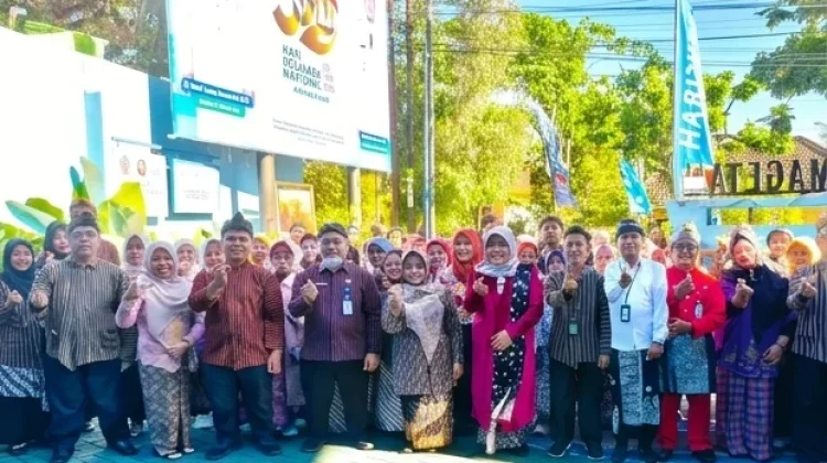 Harganas ke-33, Pemkab Magetan Dorong Pentingnya Peran Ayah dalam Pengasuhan Anak