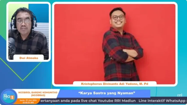 Karya Sastra Terus Berkembang, Menjadi Ruang Ekspresi dan Refleksi Masyarakat