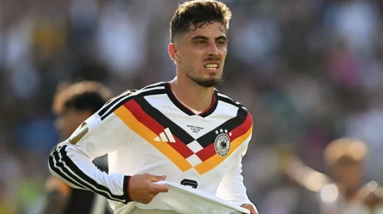 Jerman Tersingkir, Ini Respons Bintang Arsenal