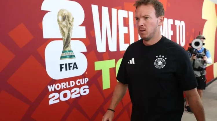 Jerman Tersingkir, Nagelsmann Menolak Mundur