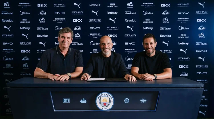 Ini Pernyataan Maresca setelah Resmi Menjadi Manajer Manchester City
