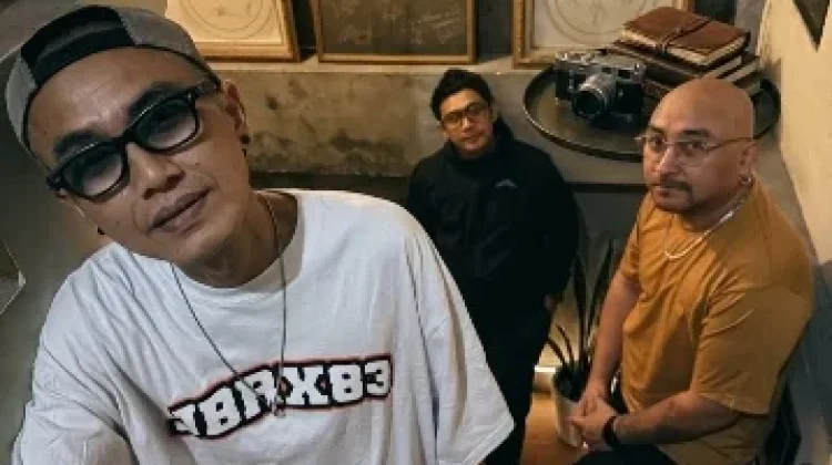 Wawan Juniarso ex. Dewa 19 dirikan Band bernama 'Th3 Waw'