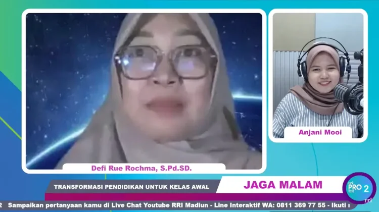 Guru Ungkap Tantangan Pembelajaran Berbasis Teknologi di Sekolah Dasar