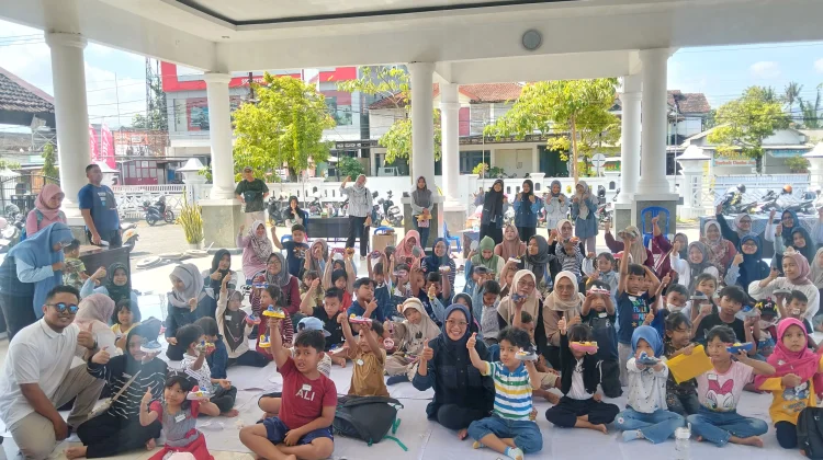 Tumbuhkan Empati dan Keluarga Sehat, Komunitas PACE Hadirkan Sesi Parenting