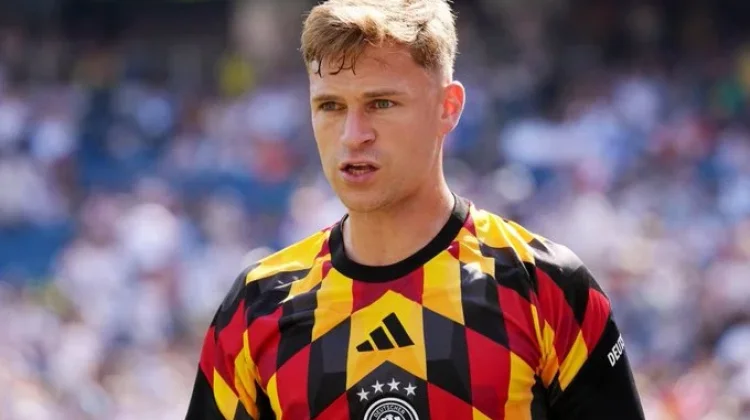 Ini Pernyataan Joshua Kimmich setelah Jerman Tereliminasi dari Piala Dunia