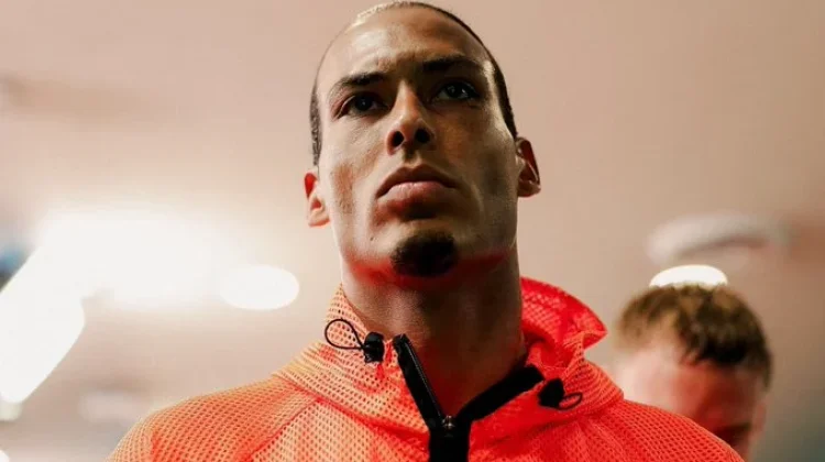Respons Van Dijk setelah Belanda Tereliminasi dari Piala Dunia