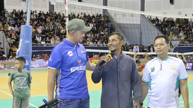 Polres Magetan Juara Kapolres Cup Setelah Kalahkan Pemkab 3-0