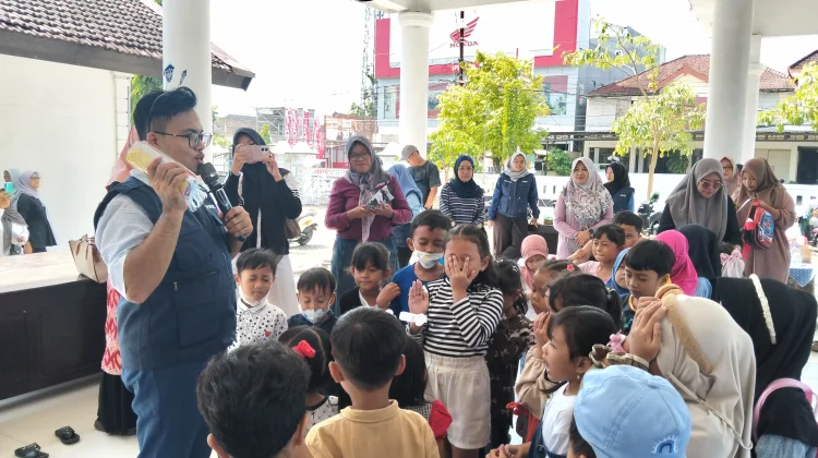 Nikmati Libur Sekolah, Forum GenRe Pacitan Sarankan Kegiatan Produktif
