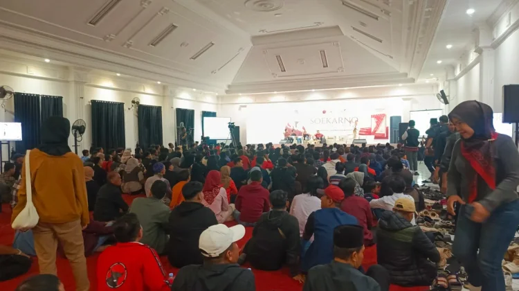 Marhaenisme Jadi Bahasan Utama Diskusi Gen Z di Magetan