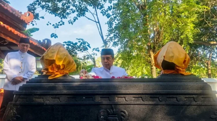 Bupati Madiun: Ziarah Makam Jadi Pengingat Pemimpin Harus Melayani Masyarakat