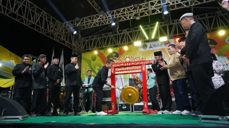 Sepasma 2026 Wilayah Tengah Dibuka, Dorong UMKM dan Dekatkan Pelayanan Publik
