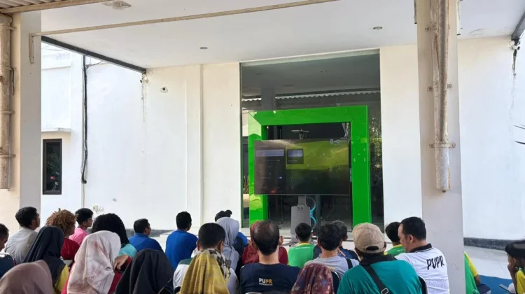 Nobar Piala Dunia 2026, Pemkab Pacitan Harap Dongkrak UMKM