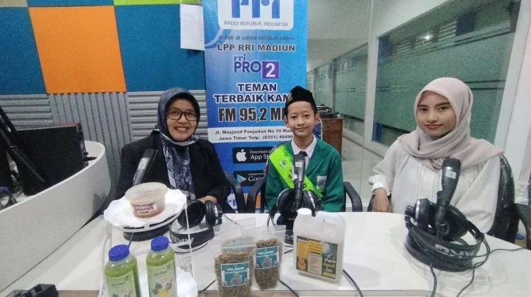 MI Islamiyah Madiun Juarai Lomba Melati Losida
