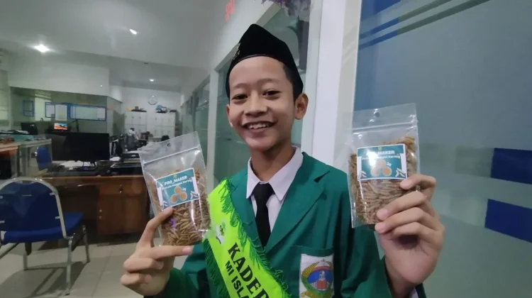 Kolaborasi Guru Siswa Wujudkan Inovasi Lingkungan Berbasis Sekolah