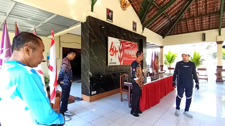 Kantor Masih Numpang, Dinkes Kota Madiun Rencananya Dipindah ke Gedung Pramuka
