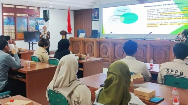 DLH Magetan Dorong SPPG dan Pelaku Usaha Penuhi Dokumen Lingkungan