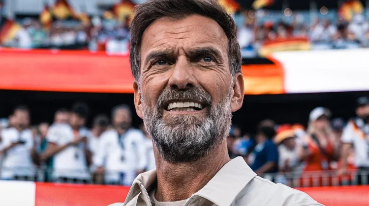 Segera! Jurgen Klopp bakal Arsiteki Der Panzer