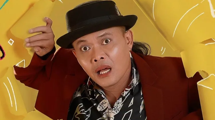 Lirik Single Terbaru Sule "Cewek Komalan"
