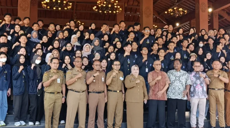 Lagi, Ponorogo jadi Jujugan KKN Tematik Mahasiswa IPB