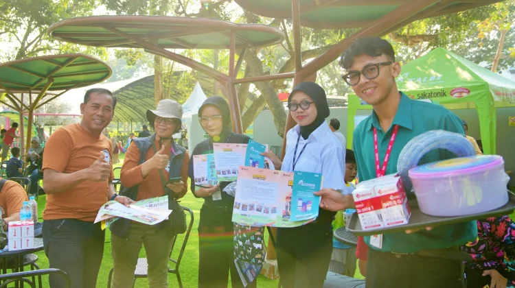 Momen Libur Sekolah, KAI Daop 7 Madiun Gencarkan Edukasi Keselamatan