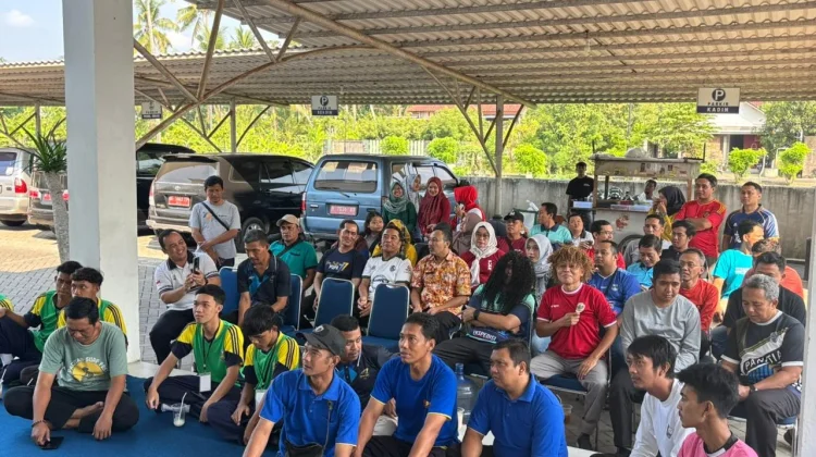 Pemkab Pacitan Gerakkan ASN untuk Nonton Bareng Piala Dunia 2026