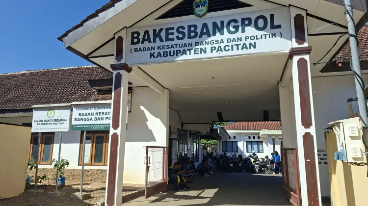 Pengumuman Final, 70 Siswa Siap Jadi Paskibraka Kabupaten Pacitan Tahun 2026