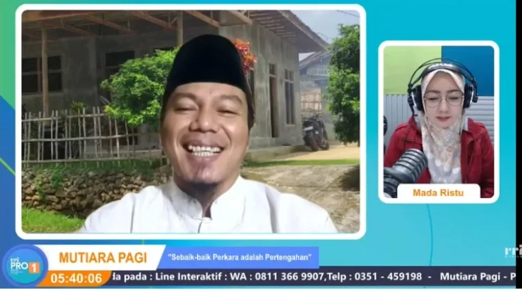 Sebaik-Baik Perkara Adalah Pertengahan: Menjaga Keseimbangan Bekerja dan Ibadah