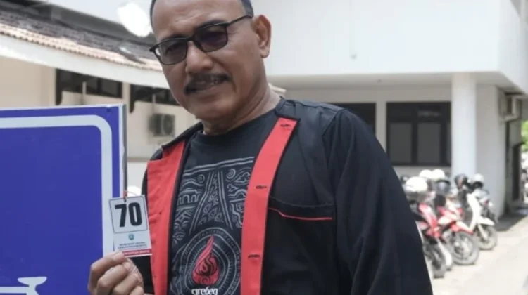 Bambang Suhendro Ditunjuk jadi Plt Dewas PDAM Ponorogo