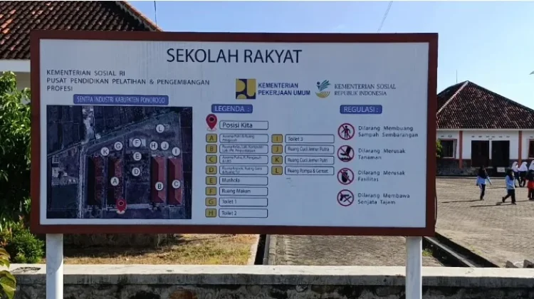 Dinsos Ponorogo Lakukan Panjangkauan untuk Memenuhi Kuota Siswa SR Jenjang SD