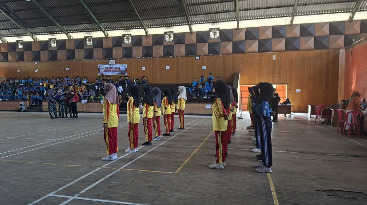 Anggota Paskibraka Pacitan Terpilih, Siap Jalani Pembekalan sebelum Karantina