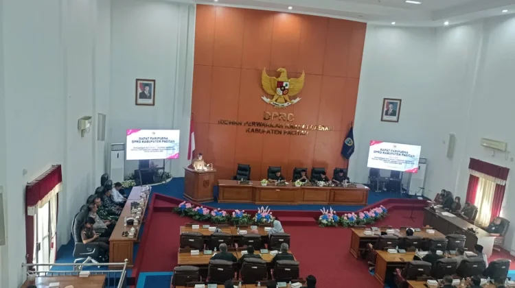 Pemkab Pacitan Alokasikan SiLPA untuk Program Prioritas