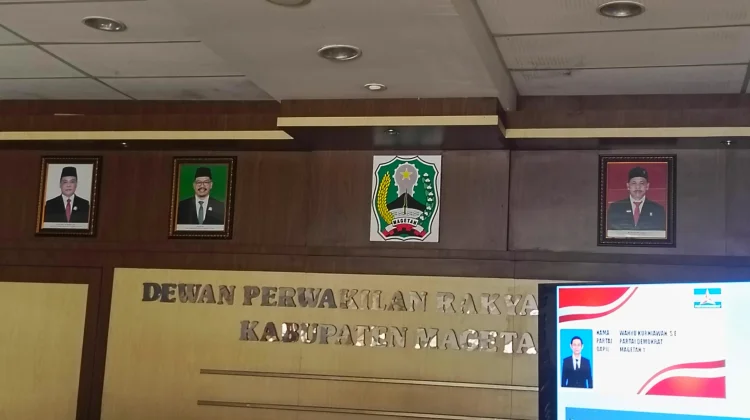 Soal Tahapan Penetapan Plt Ketua DPRD Magetan dari PKB, Ini Penjelasannya